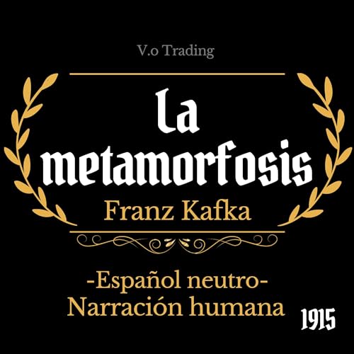 La metamorfosis
