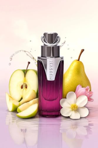 Image of NASEEM Charme Attar 15 ml - Feminine Long Lasting Perfume Oil | Fruity Musky Fragrance with Pear, Green Apple, Jasmine & White Musk