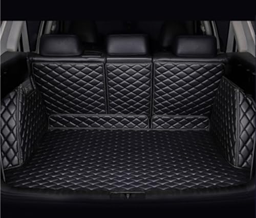 Tapis de doublure de coffre premium noir pour Toyota Corolla E210 2019
