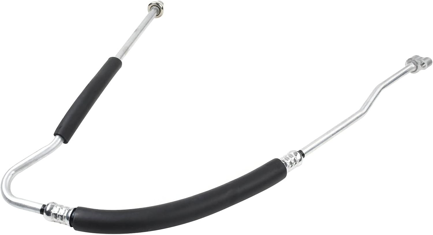 A-Premium A/C Liquid Line Hose Assembly Compatible with Ford Thunderbird & Mercury Cougar, 1997, 4.6L, Petrol, Condenser to Evap, w/Orifice Tube