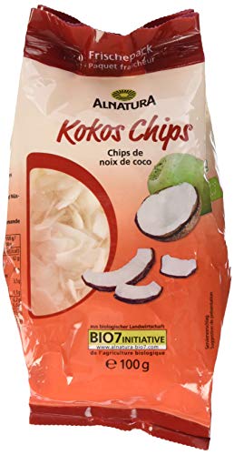 Alnatura Bio Kokos Chips, 100g