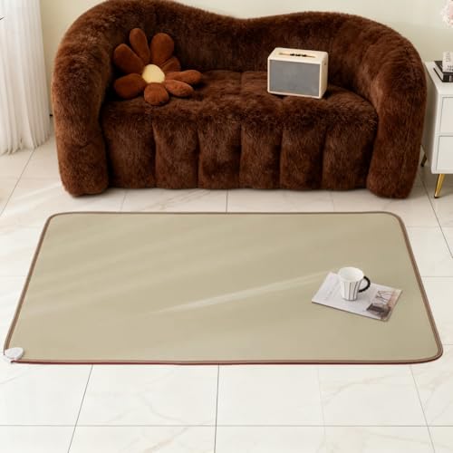 Calefactor Eléctrico Alfombra Cerámico PTC 110V