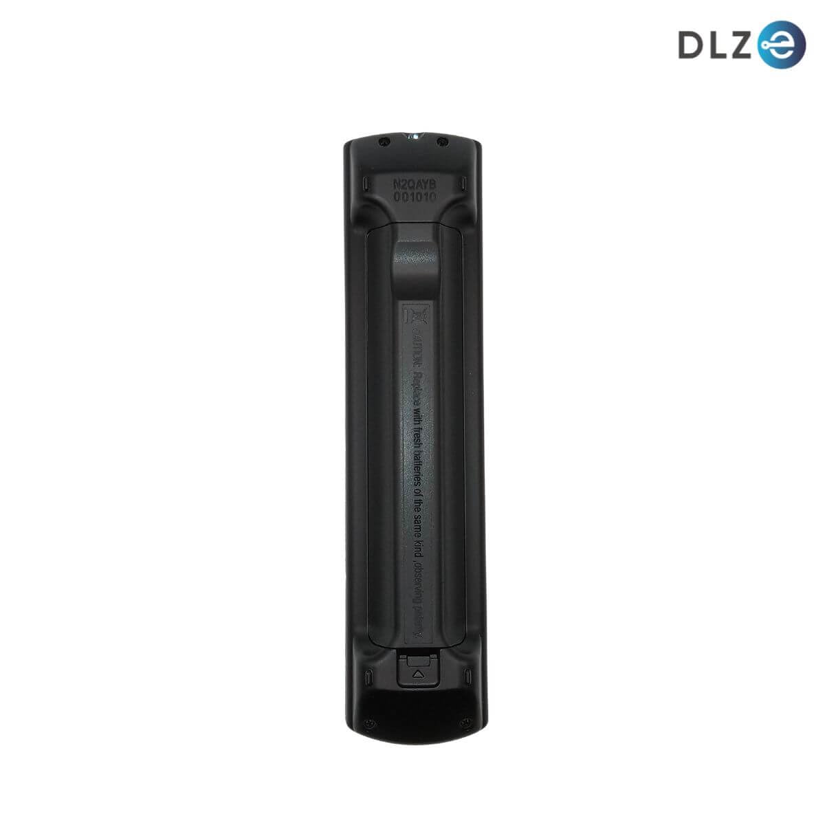 Original Panasonic N2QAYB001010 Fernbedienung - für die Serie Viera ab BJ 2015 - LED/LCD-TV's - passend auch für N2QAYB000928 u. N2QAYB000842