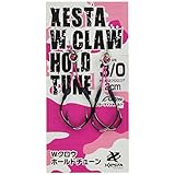 ゼスタ(XESTA) Wクロウ ホールドチューン 3/0-2cm