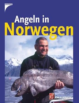 Hardcover Angeln in Norwegen [German] Book