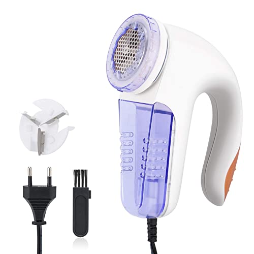 Quitapelusas Eléctrico, Haofy Removedor de Pelusa para Ropa, 220V Lint Remover para Quitar...