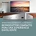 Imagen de Panasonic DMP-BD84EG-S Reproductor BLU-Ray