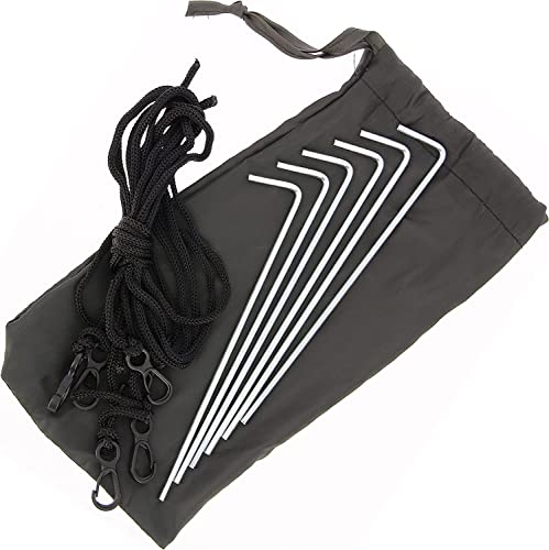 NGT Large 50" Brolly Shelter Umbrella System + Sides Carp Coarse Fishing 125cm 1-2 Man - Image 7