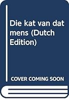 Die kat van dat mens 9068061321 Book Cover