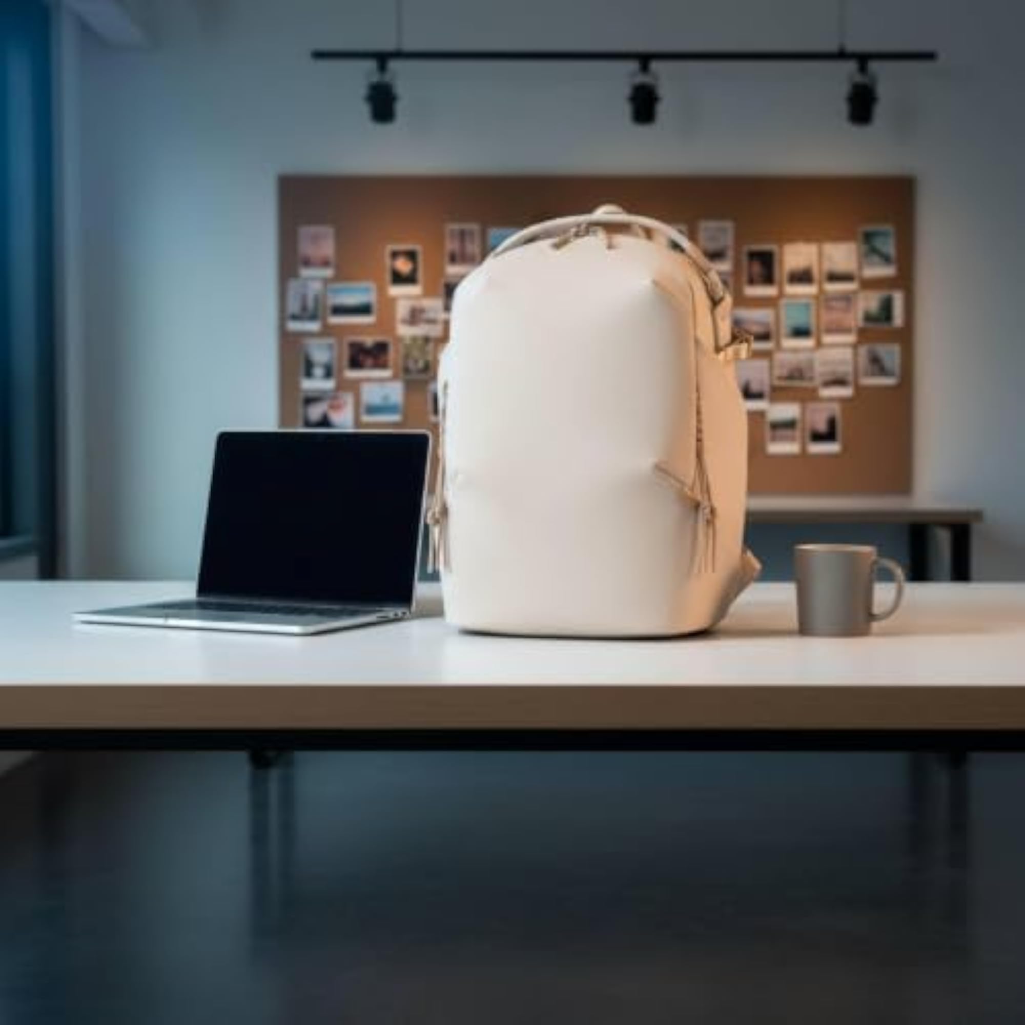 Camera Backpack with Removable Dividers for Photographers