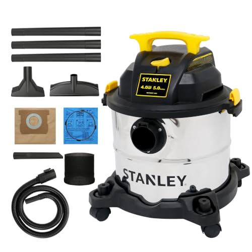 STANLEY 5-Gallon 4 HP