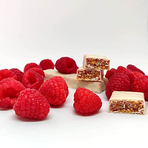 SWEET-SWITCH® - 12 x (6 x 30 g) - Mueslireep - Rode Vruchten - Yoghurt - Muesli - Framboos - Gedroogd Fruit - Snacks… - Image 3