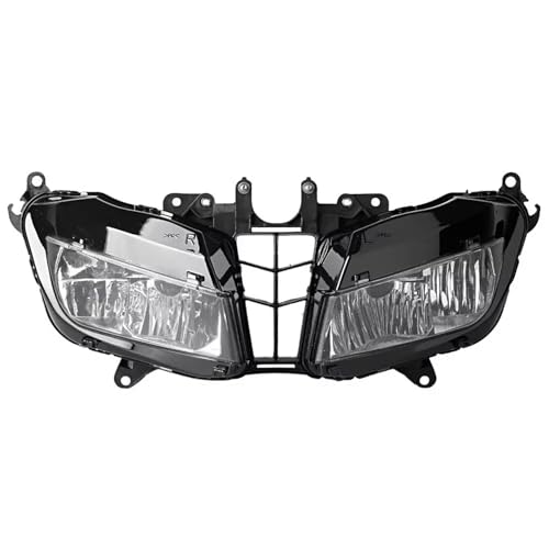 Feux avant moto CBR600RR pour remplacer une optique cassée ou jaunie