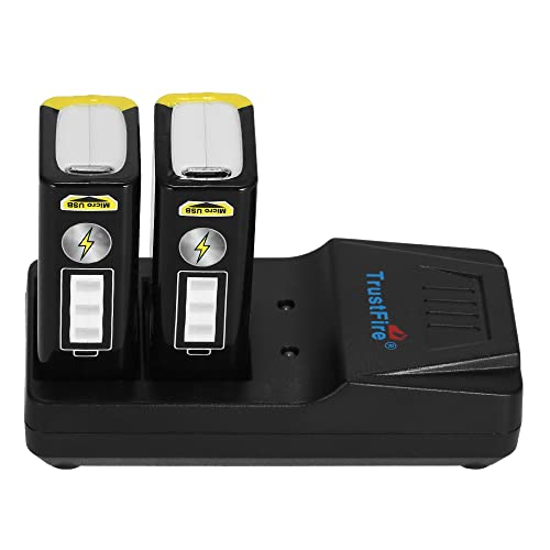 Mibee Relação de carregamento recarregável do micro USB da bateria de lítio universal que carrega pa