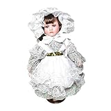 * 【Nombreuses occasions】 : Cette figurine de fille est idéale pour décorer maisons, bureaux, étagères, bureaux, salons, chambres, armoires, etc.