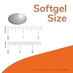 NOW Supplements, Omega-3 Mini Gels, 180 EPA/120 DHA, Molecularly Distilled, Cardiovascular Support*, 180 Softgels - Image 3