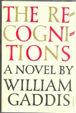 The Recognitions B009GEU74K Book Cover