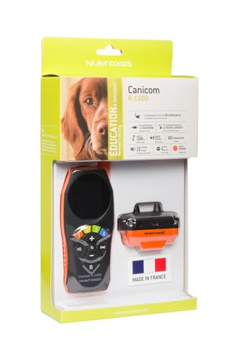 Canicom R-1500 Ensemble DE Dressage Pour Chien : Avis Complet et Efficace