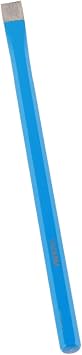 150mm Flat Masonry Chisel Demolition Tool Heavy Duty Brick Breaker for Cement Scaling Construction and Renovation