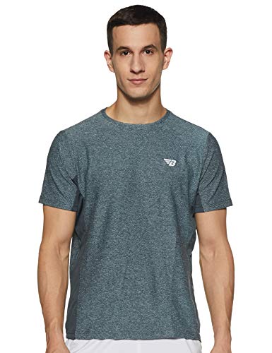 Image of B-091 Cricket Mens Round Neck TEE