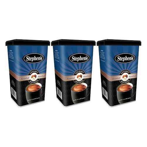 Stephen’s Gourmet Hot Cocoa Mix, Hazelnut Hot Chocolate Drink for