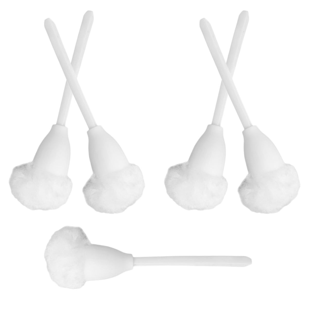 Brosse de nettoyage toilettes souple à poils anti-rayures pour bureau et hôtel