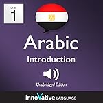 Cover of Learn Arabic - Level 1: Introduction to Arabic