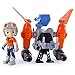 RUSTY RIVETS – Jet Pack Building Set with Rusty Figure, for Ages 3 and Up
