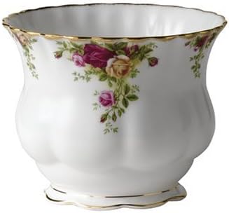 Royal Albert Old Country Roses Medium Planter
