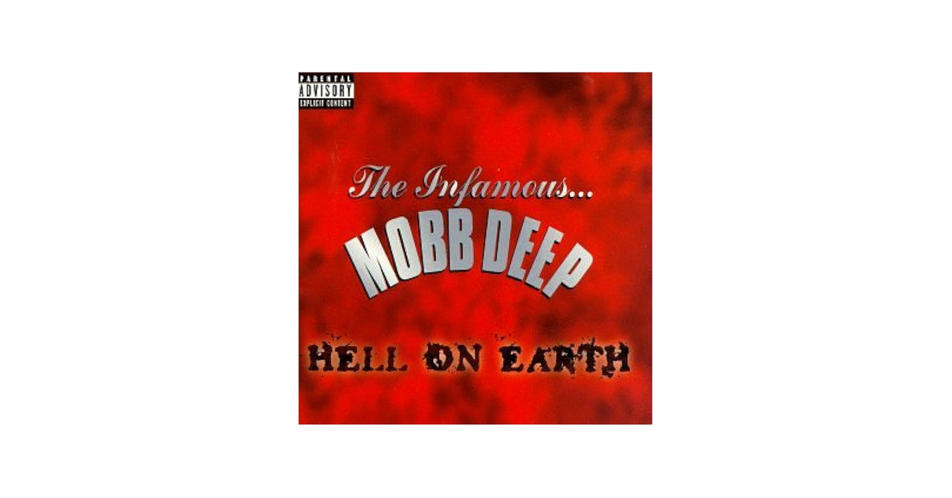 Mobb Deep Hell on Earth レコード s-l400.jpg