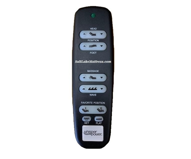 Blue Replacement Remote Compatible with Linak Or Easy Rest...