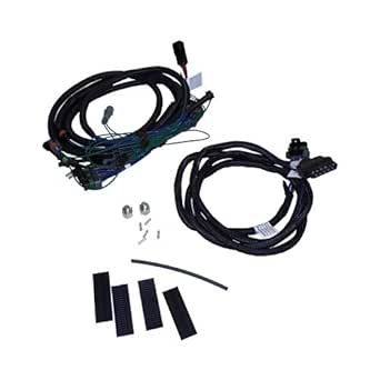 Amazon.com: Western SnowEx Part # 29048-3-Port Isolation Module Harness ...