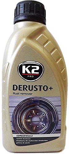 K2 Antirouille derusto plus gel total 500ml