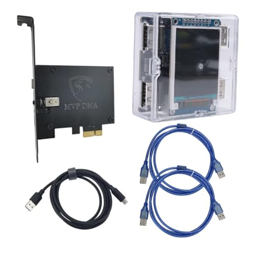 Rabbysan MVP DMA {[h x[VbN o[W ʃt@[EFA + Kmbox B+ Pro L[{[h }EX Rg[[ (LeetDMA pXN[t)