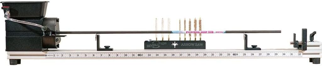 Last Chance Archery 1202797 Revolution Arrow Saw Multicolor