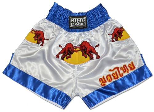 Muay Thai Shorts - Bulls
