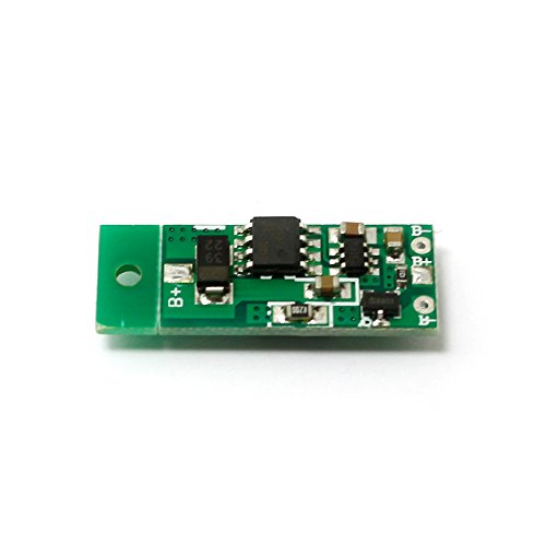 Circuit Power Supply Driver Board PCB 6-14v Voltage Input for 445nm 520nm 2W Laser Diode LD Module