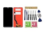 Verwendung: Nicht Original nur Ersatzteile für alte, kaputte, gesprungene oder defekte Huawei Y7 2019 Dub-LX2 L22 L21 LX1 LX3 L23 Y7 Prime 2019 Y7 Pro 2019 LCD Display Schwarz