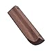 NAKUPENDA 4Pcs Wooden Drawer Handles Cupboard Cabinet Pulls Kitchen Wood Hardware Handles Pulls for Dresser Wardrobes Closet 3.77