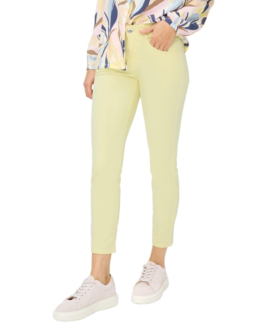 BRAX Feel Good Hose im Skinny Fit Damen Röhrenjeans Slim Fit