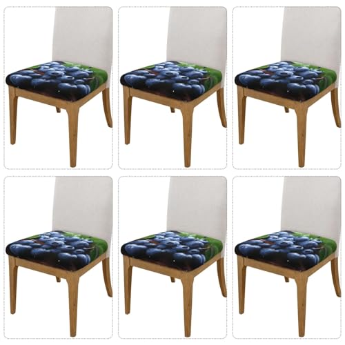Housse de tabouret de bar imperméable et antidérapante à haute élasticité lavable - 3