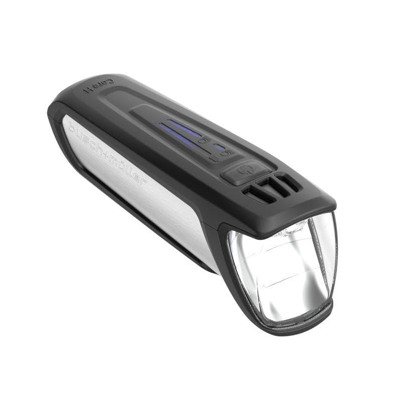 Projecteur LED Ixon Core Busch+müller éclairage pour vélotaf nocturne