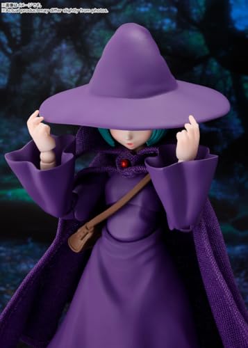 Image of TAMASHII NATIONS - Berserk - Schierke S.H.Figuarts Action Figure
