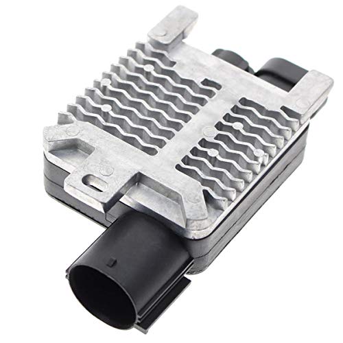 Radiator Cooling Fan Control Module Relay Ecu For Ford Crown Victoria Lincoln Town Car Mercury Grand Marquis Rr28 6W1Z-8B658-Ac 940002904 Ry1532 902-209 #TOP5