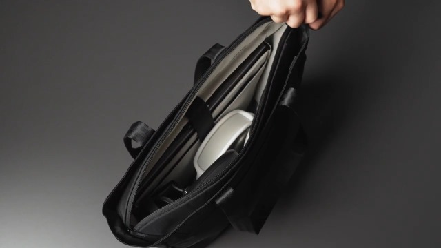 Amazon | [ALPAKA] Metro Tote Bag トートバッグ 16インチラップトップ