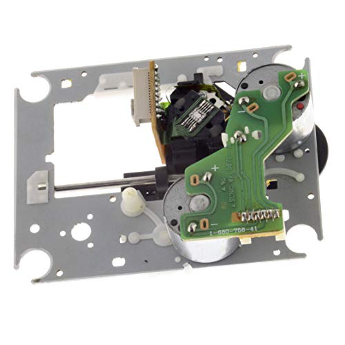 Mécanique CD avec KSS213C KSM213CCM ; Laser + mécanique; Laser de Rechange ; Laser Pickup + Mech – vue 2