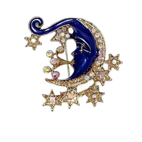 月 星 ブローチ」の人気商品一覧 | 安い商品を通販サイトから探す