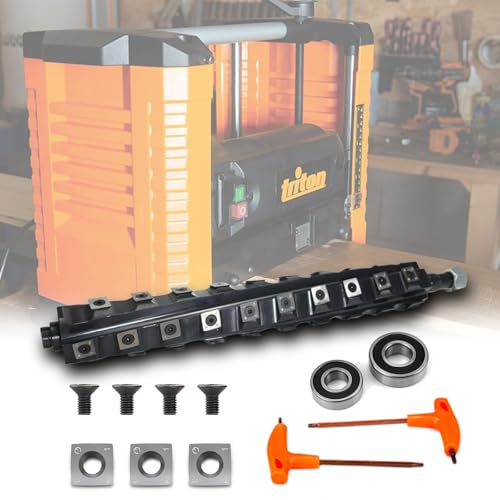 Can i upgrade my jointer to spiral cutter Can i upgrade my jointer to spiral cutter