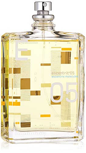 Escentric Molecules Escentric 05 parfum homme anti-odeur sillage discret