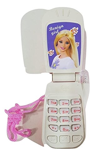 Buy Generic Barbie Music Phone Pack of 